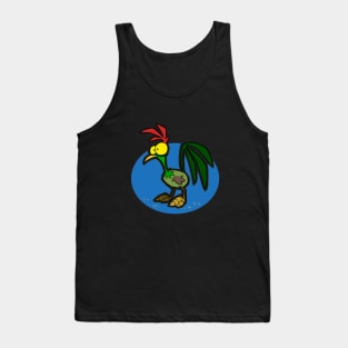 Rooster Tank Top